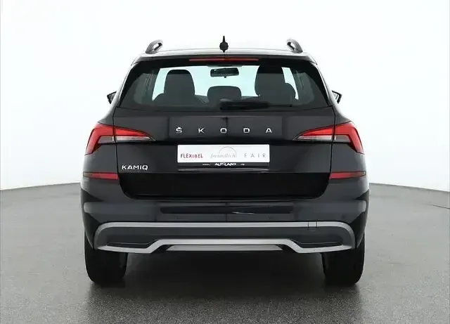 Gebraucht Skoda Kamiq Ambition 116 PS (85 kW) 2020 Schwarz SUV