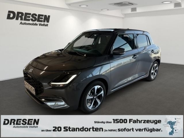 Grau Neu 2025 Suzuki Swift Comfort+ Kleinwagen | 22.850 € - Bild 1/4