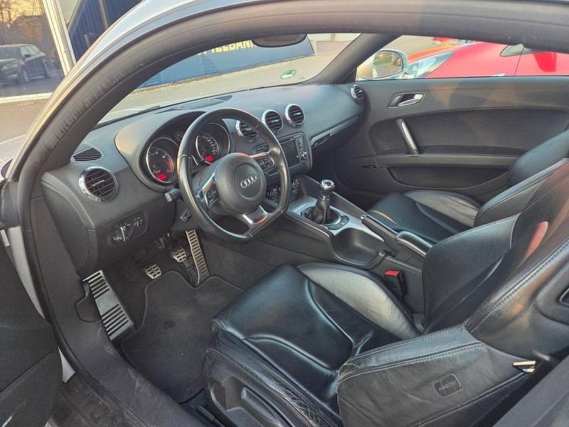 Gebraucht Audi TT Sport 200 PS (147 kW) 2006 Silber Coupé
