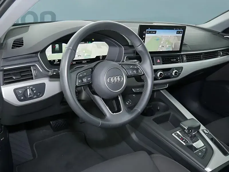 Gebraucht Audi A4 204 PS (150 kW) 2023 Grau Kombi