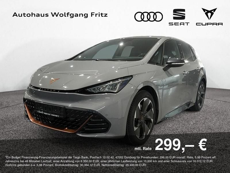 Second-hand Cupra Born 169 kW (231 CP) 2023 Gri Hatchback