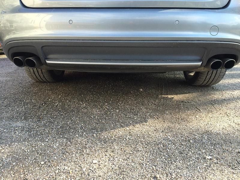 Gebraucht Audi S4 333 PS (244 kW) 2011 Grau Kombi