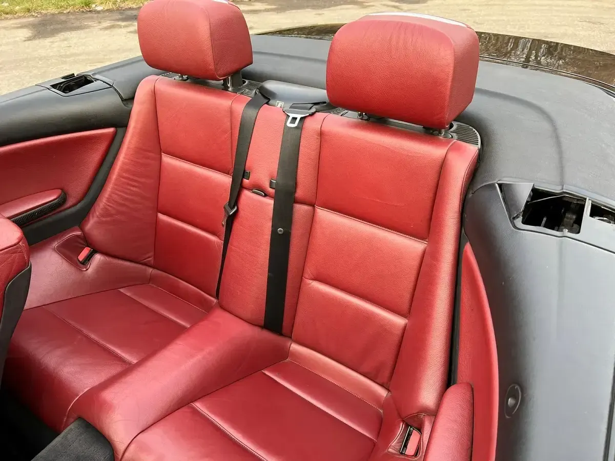 Gebraucht BMW 330 231 PS (169 kW) 2000 Schwarz Cabrio