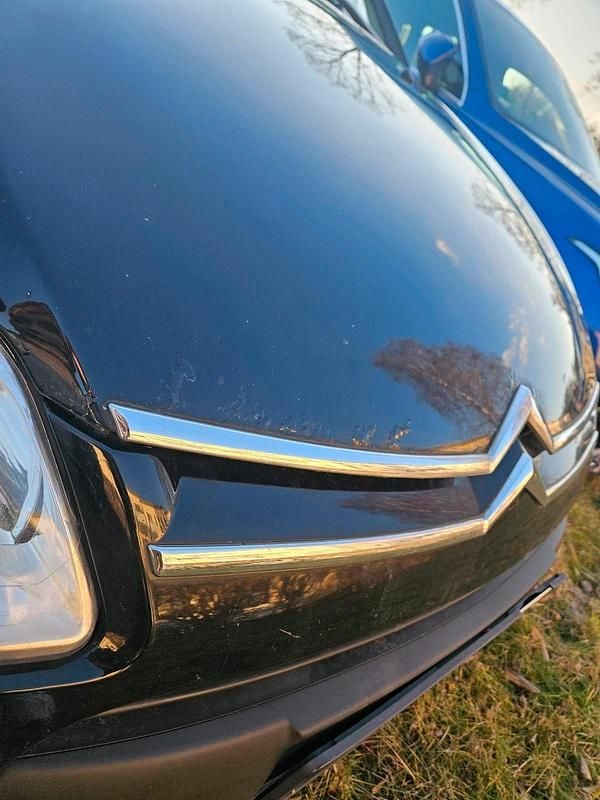 Second-hand Citroën C4 100 CP (73 kW) 2010 Negru Berlinǎ