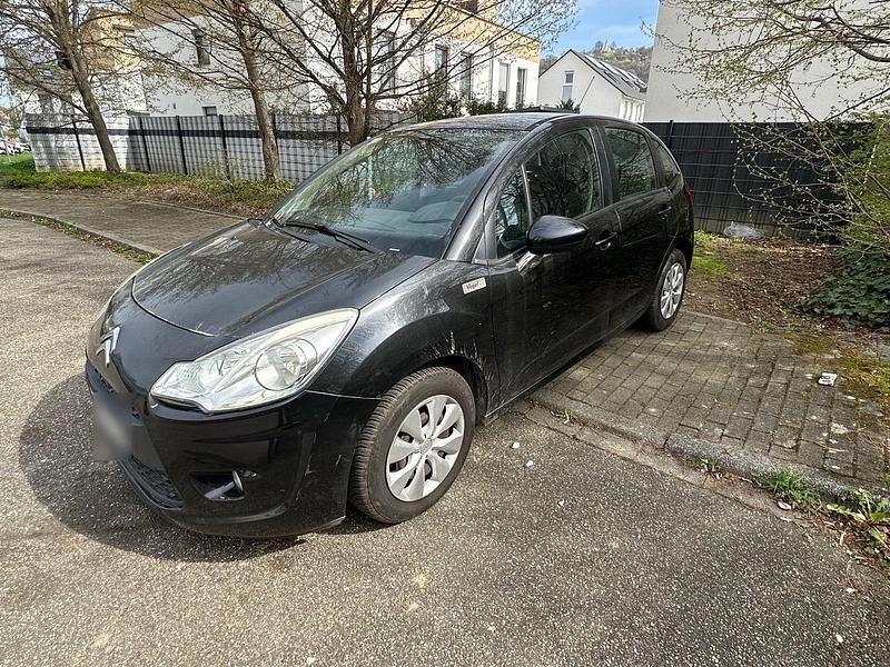 Gebraucht Citroën C3 95 PS (69 kW) 2010 Grün Limousine