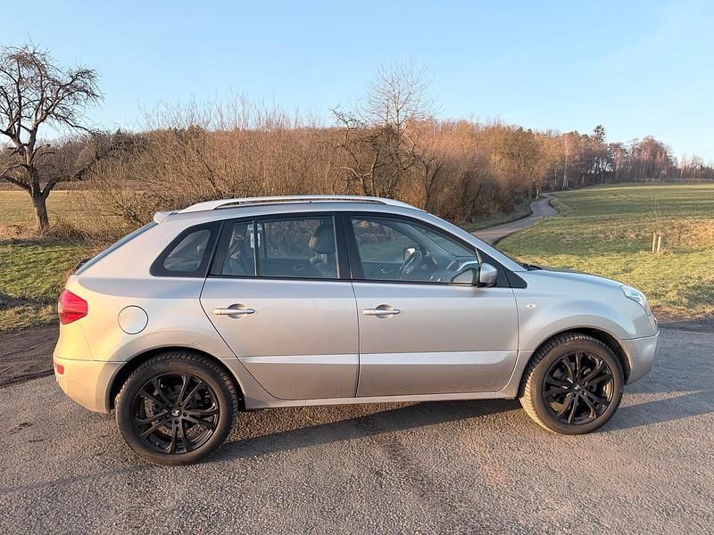 Silber Gebraucht 2009 Renault Koleos SUV | 3.799 € (Guter Preis) - Bild 1/4