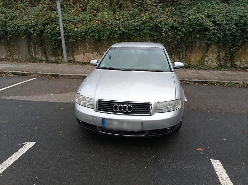 Gebraucht Audi A4 163 PS (119 kW) 2005 Grau Limousine