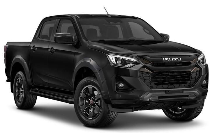 Onyx black Neu 2026 Isuzu D-Max Limousine | 50.900 € - Bild 1/3