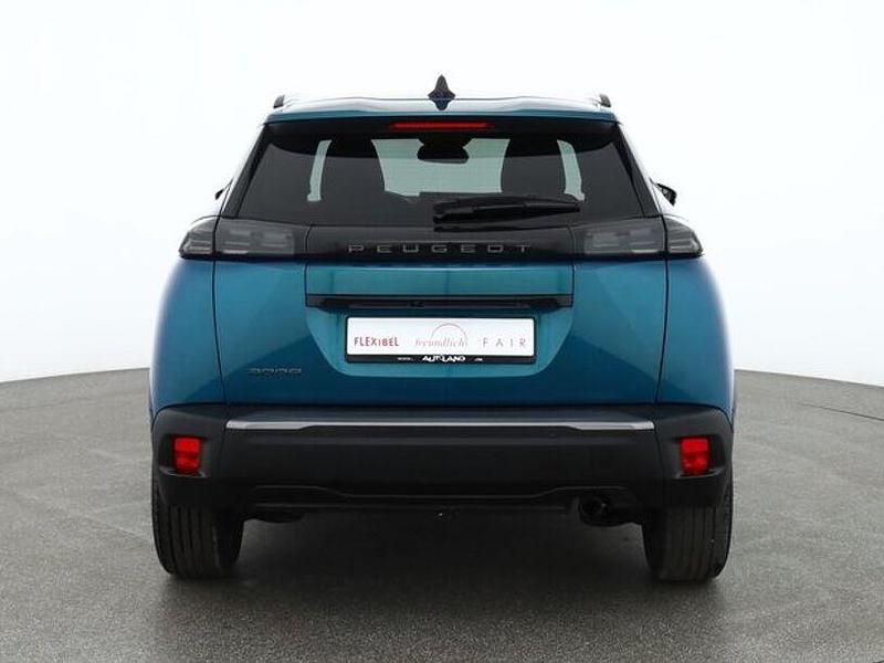 Gebraucht Peugeot 2008 101 PS (74 kW) 2025 Blau SUV