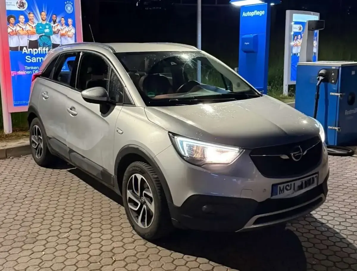 Gebraucht Opel Crossland X Innovation 131 PS (96 kW) 2018 SUV