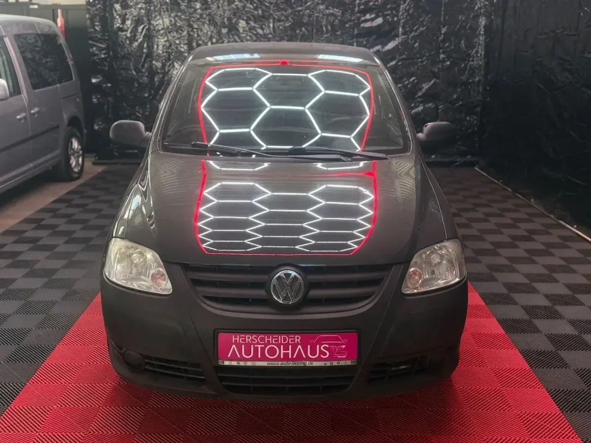 Occasion VW Fox Basis 54 ch (39 kW) 2006 Gris Citadine