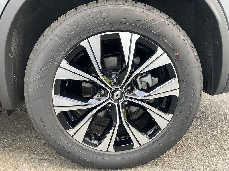 Gebraucht Renault Koleos Techno 184 PS (135 kW) 2022 Graphitgrau metallic SUV