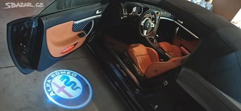 Gebraucht Alfa Romeo Spider 209 PS (153 kW) 2009 Braun Cabrio