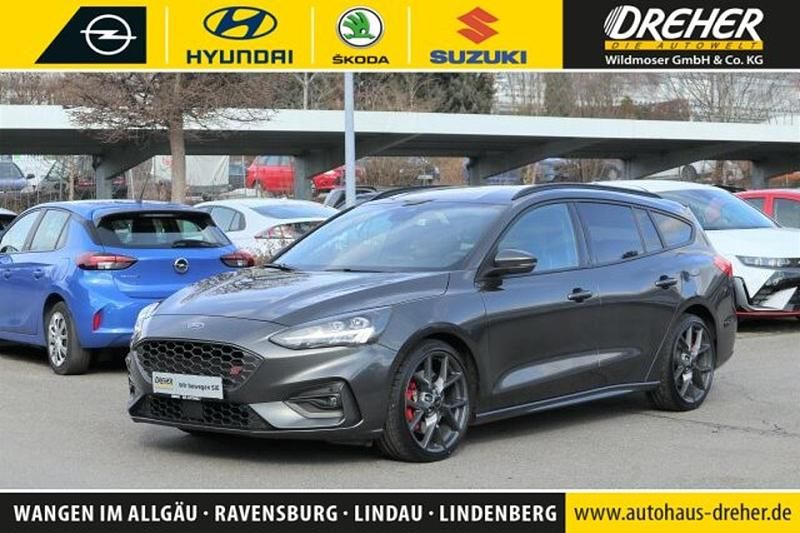 Gebraucht Ford Focus ST 280 PS (205 kW) 2022 Kleinwagen