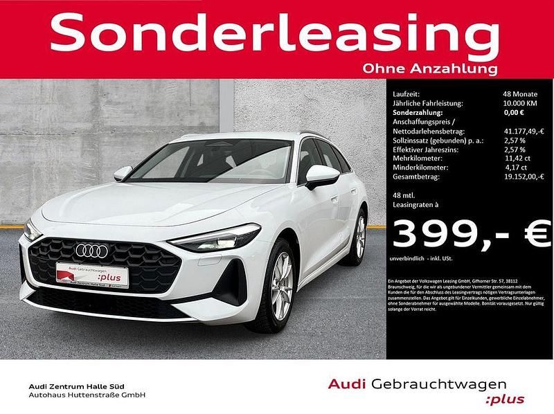 Gebraucht Audi A5 Ambiente 150 PS (110 kW) 2025 Außenfarbe: Kombi