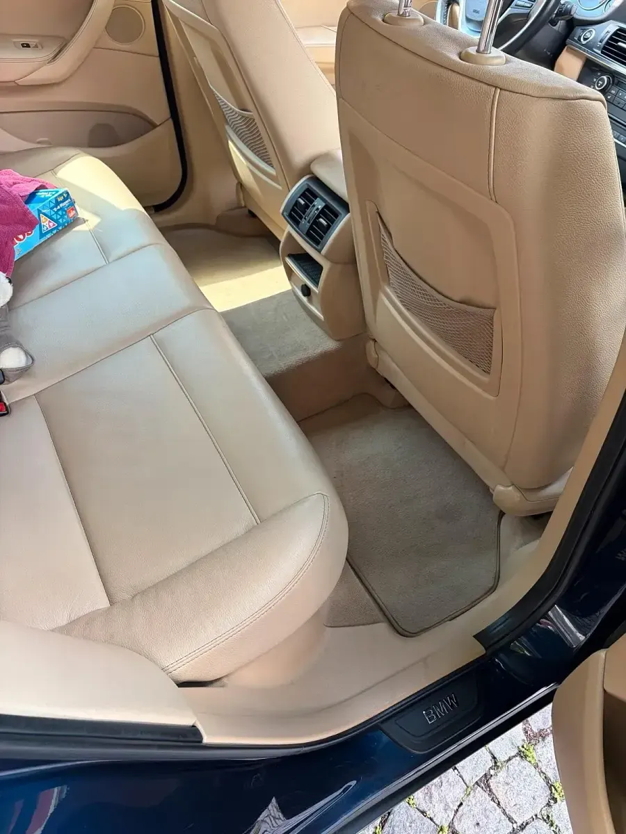 Gebraucht BMW X3 306 PS (225 kW) 2011 Blau SUV