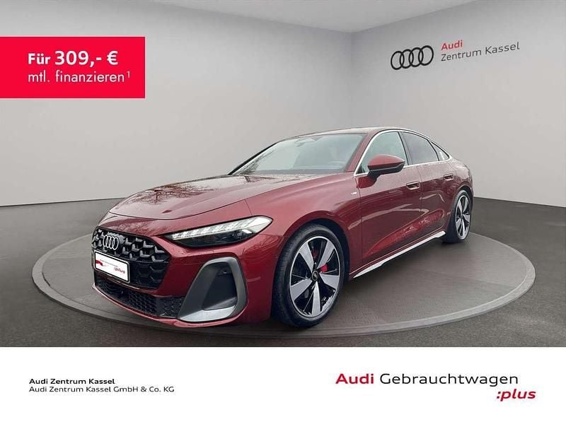 Gebraucht Audi A5 Ambiente 204 PS (150 kW) 2025 Grenadinerot metallic Limousine