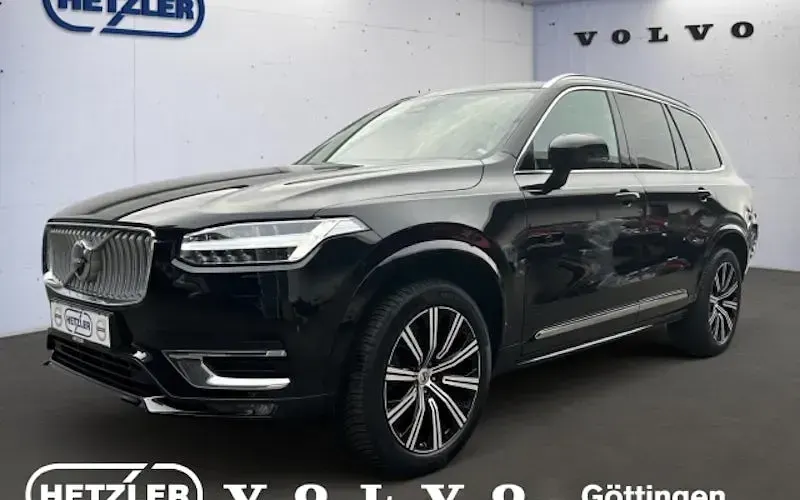Brugt Volvo XC90 Ultimate 235 HK (172 kW) 2023 Sort SUV