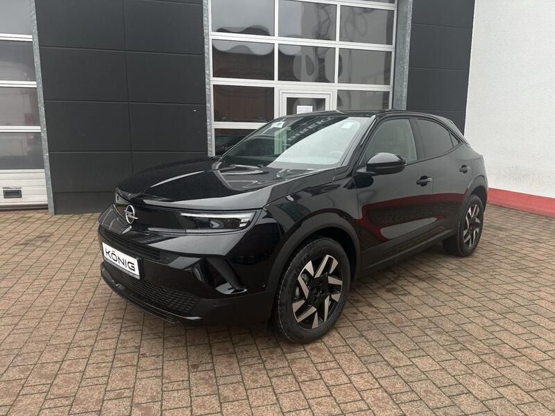 Schwarz Gebraucht 2025 Opel Mokka Edition SUV | 24.554 € (Fairer Preis) - Bild 1/4