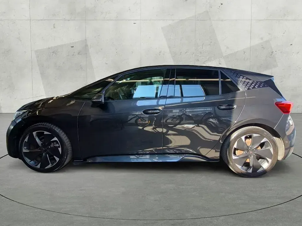 Gebraucht Cupra Born 150 kW (204 PS) 2022 Grau Kleinwagen