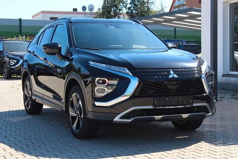 Occasion Mitsubishi Eclipse Cross Plus 188 ch (138 kW) 2022 Noir SUV