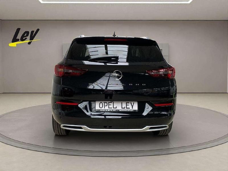 Gebraucht Opel Grandland X Ultimate 131 PS (96 kW) 2022 Diamant schwarz SUV