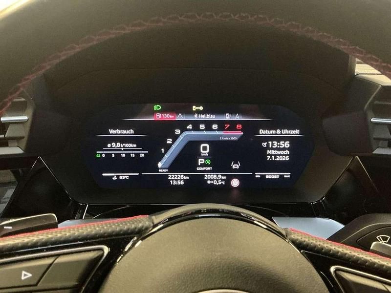 Gebraucht Audi S3 310 PS (228 kW) 2024 Grau Kombi