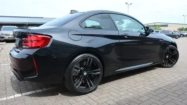 Gebraucht BMW M2 Competition Edition 411 PS (302 kW) 2020 Schwarz Coupé