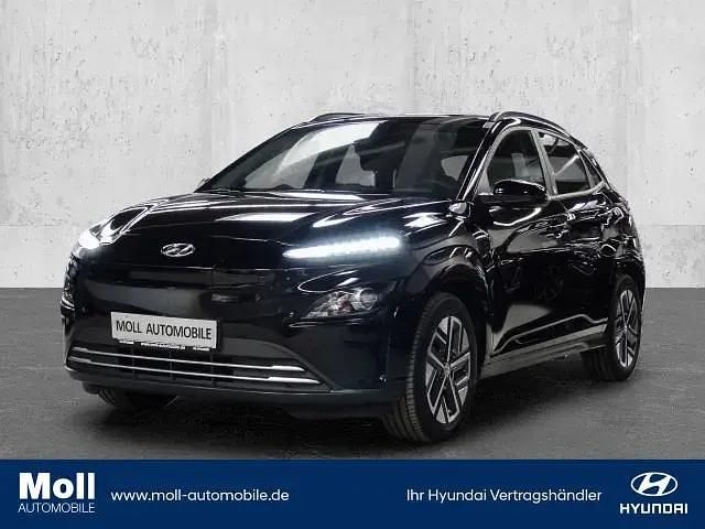 Schwarz Gebraucht 2022 Hyundai Kona Edition 30+ SUV | 18.980 € (Fairer Preis) - Bild 1/4