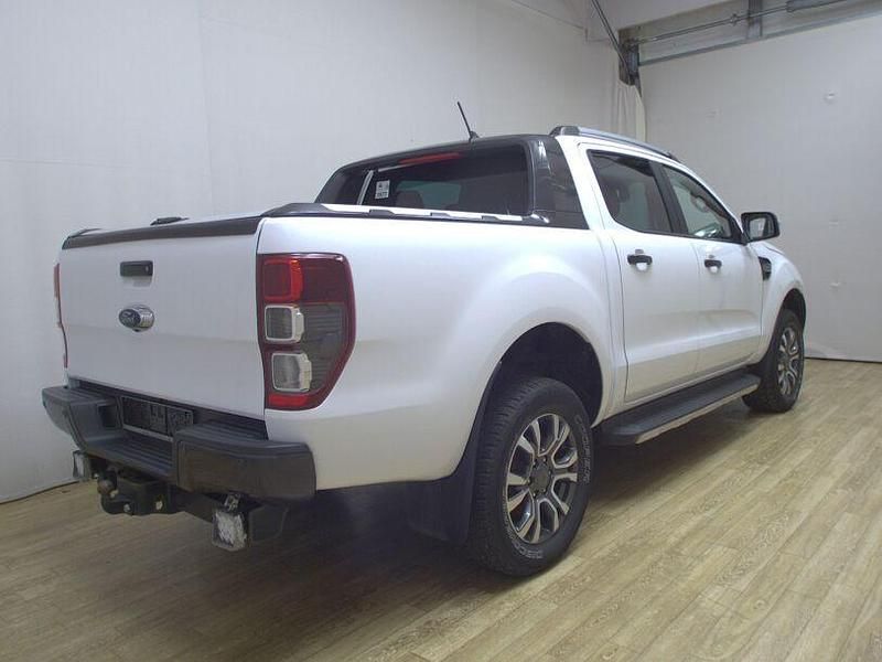 Gebraucht Ford Ranger Wildtrack 213 PS (156 kW) 2020 Weiss Abholung