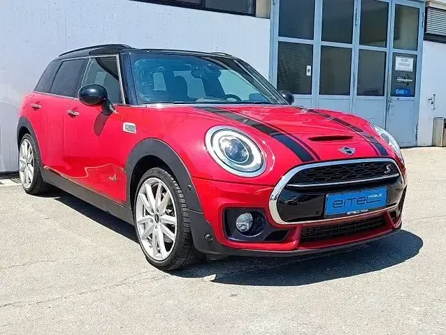 Gebraucht Mini Cooper S Clubman 192 PS (141 kW) 2016 Rot Kombi