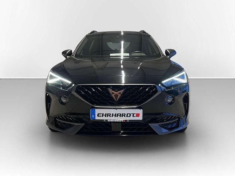 Używany Cupra Formentor 150 KM (110 kW) 2024 Czarny SUV