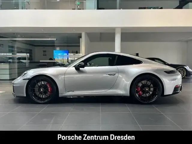 Neu Porsche 992 541 PS (397 kW) 2026 Gtsilbermetallic (metallic)