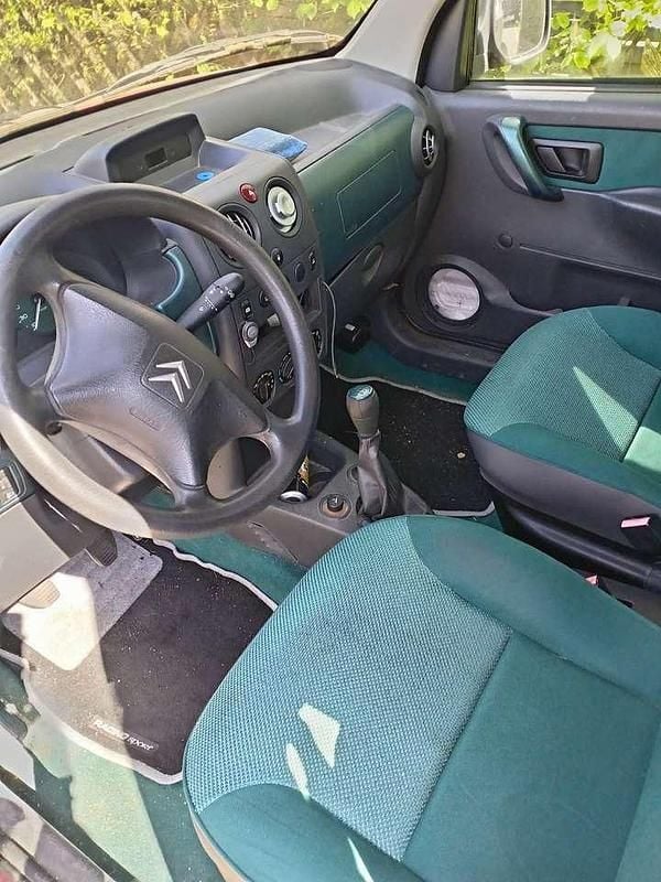 Gebraucht Citroën Berlingo 75 PS (55 kW) 2002 Van / Kleinbus