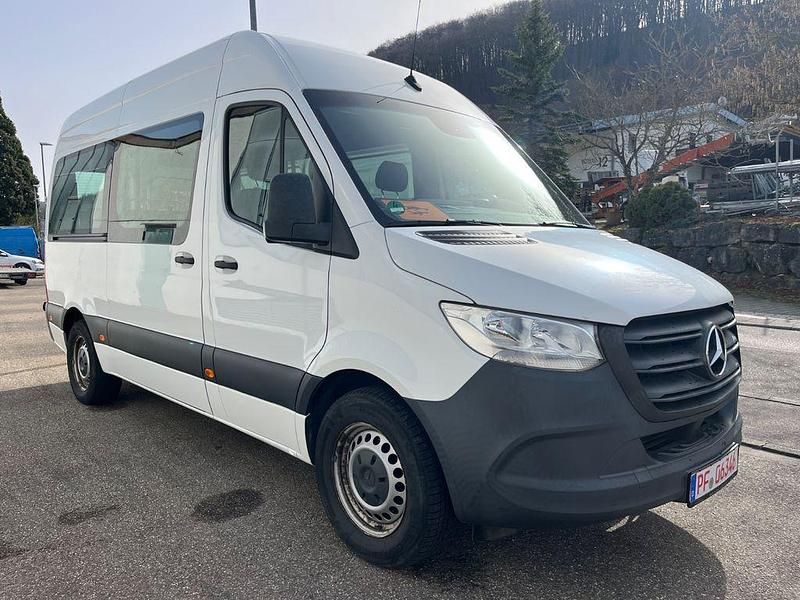 Gebraucht Mercedes Sprinter 143 PS (105 kW) 2020 Weiß Van