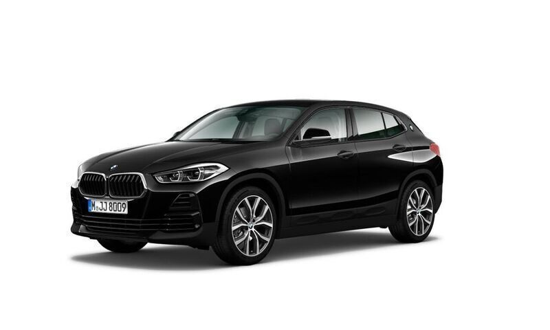Schwarz Gebraucht 2023 BMW X2 Sport Line SUV | 26.400 € (Superpreis) - Bild 1/2