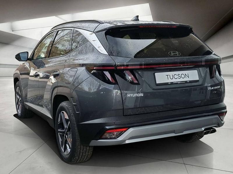 Neu Hyundai Tucson Trend 150 PS (110 kW) 2026 Grau SUV