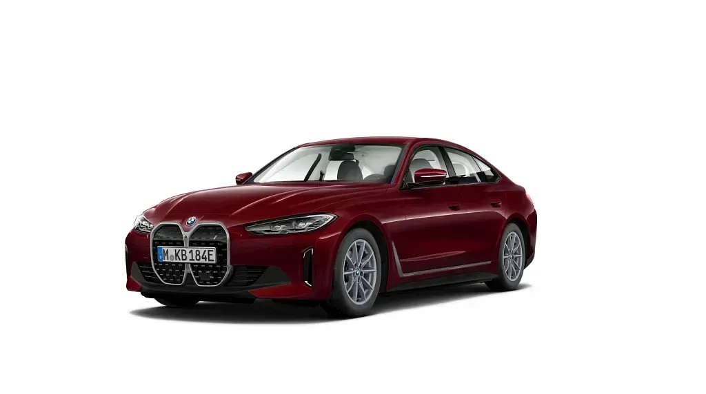 Brugt BMW i4 Efficient Dynamics 250 kW (340 HK) 2026 Sedan
