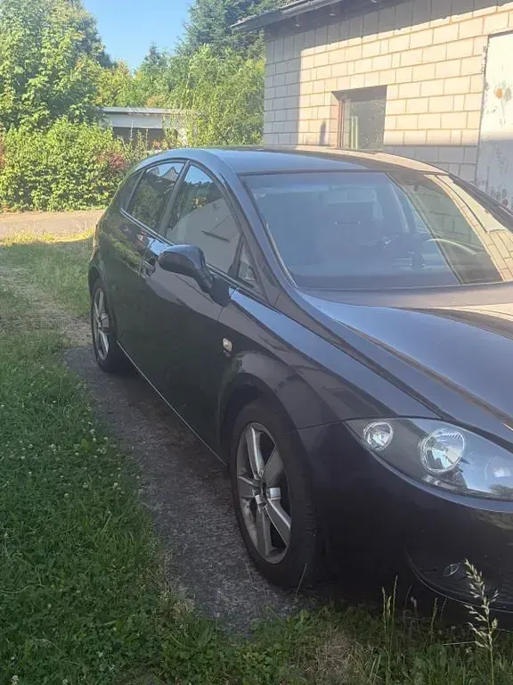 Gebraucht Seat Leon Reference 150 PS (110 kW) 2006 Schwarz Kleinwagen