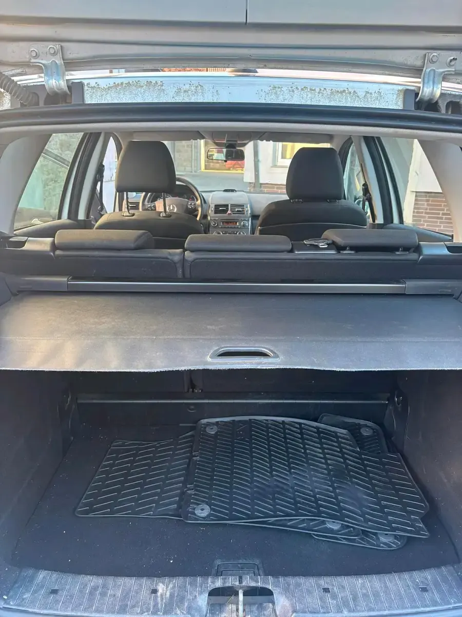 Gebraucht Mercedes A160 81 PS (59 kW) 2009 Grau Limousine