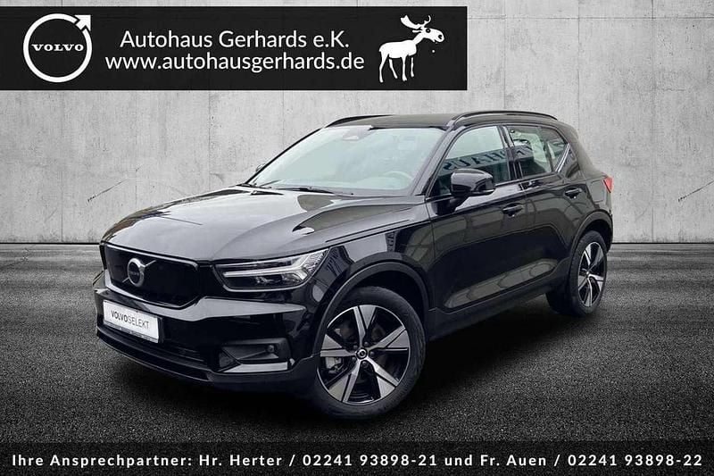 Black stone Gebraucht 2021 Volvo XC40 SUV | 32.555 € (Guter Preis) - Bild 1/4