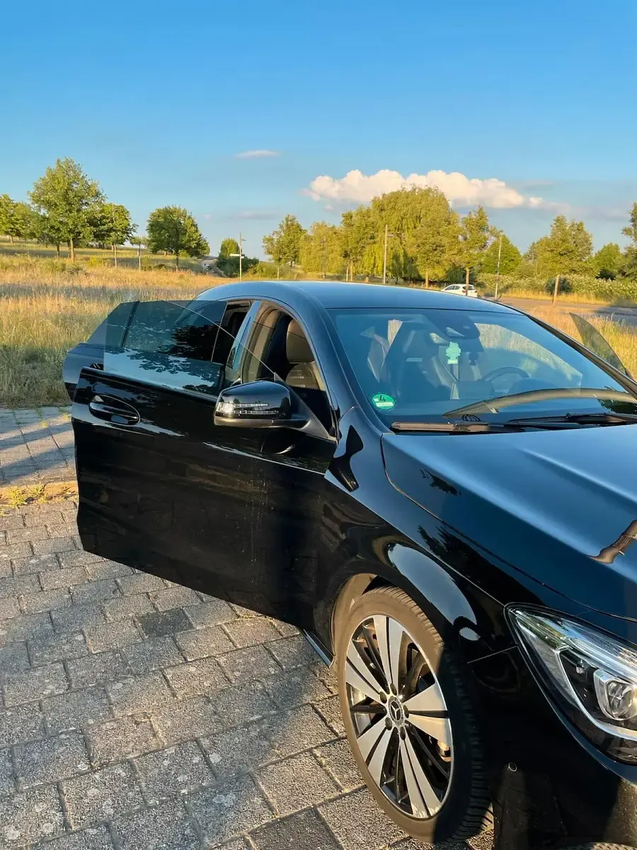 Gebraucht Mercedes 200 136 PS (100 kW) 2017 Schwarz Kombi