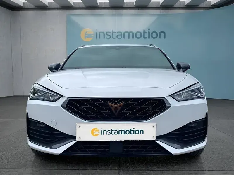 Gebraucht Seat Leon 245 PS (180 kW) 2024 Weiß Kombi