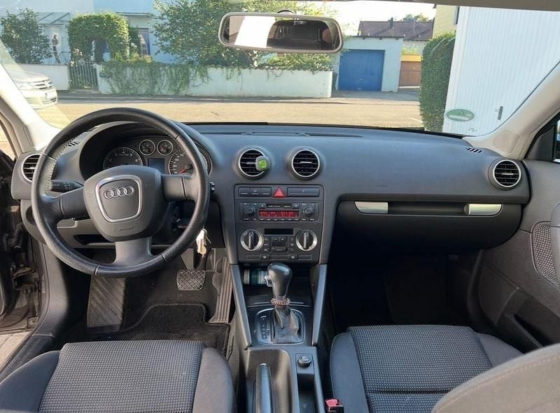Gebraucht Audi A3 200 PS (147 kW) 2005 Grau Kleinwagen
