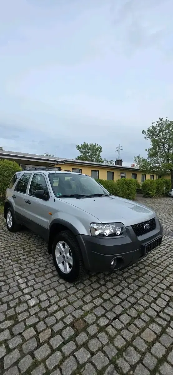 Gebraucht Ford Maverick 150 PS (110 kW) 2004 Silber SUV