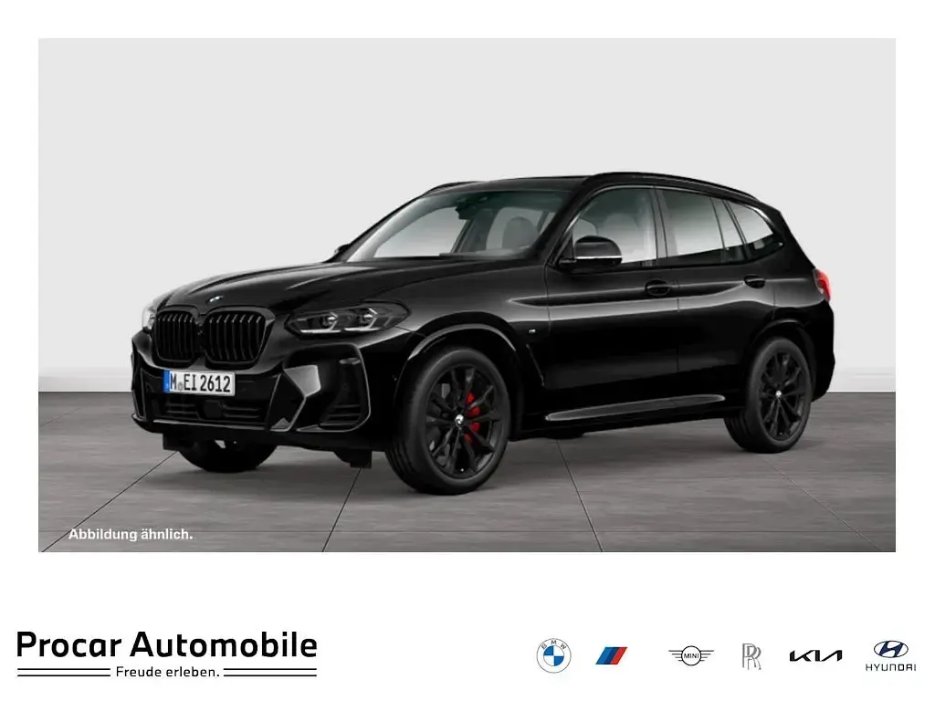 Gebraucht BMW X3 M Sport 197 PS (144 kW) 2024 SUV