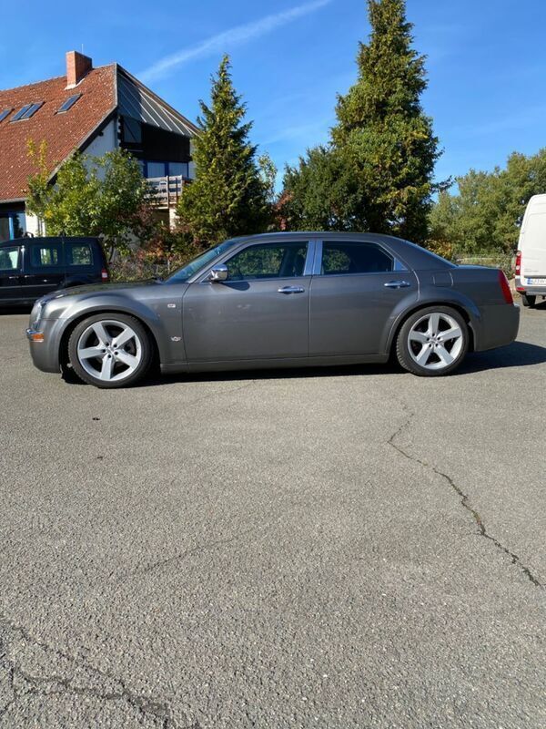 Gebraucht Chrysler 300C 218 PS (160 kW) 2007 Grau metallic Limousine