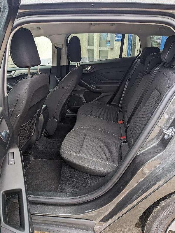 Gebraucht Ford Focus Titanium X 155 PS (114 kW) 2022 Magneticgrau (metallic) (metallic) Kombi