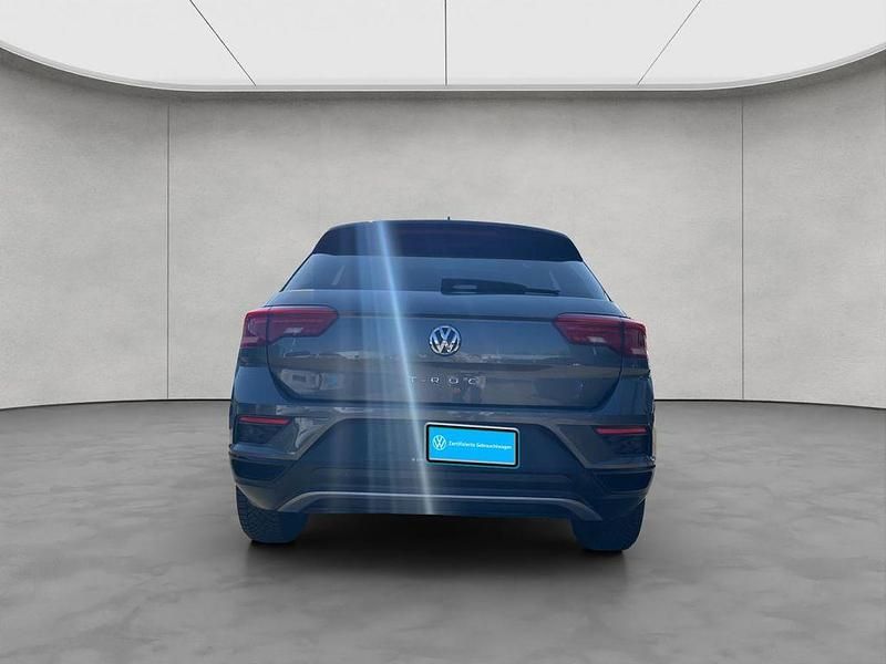 Gebraucht VW T-Roc Style 150 PS (110 kW) 2020 Grau SUV