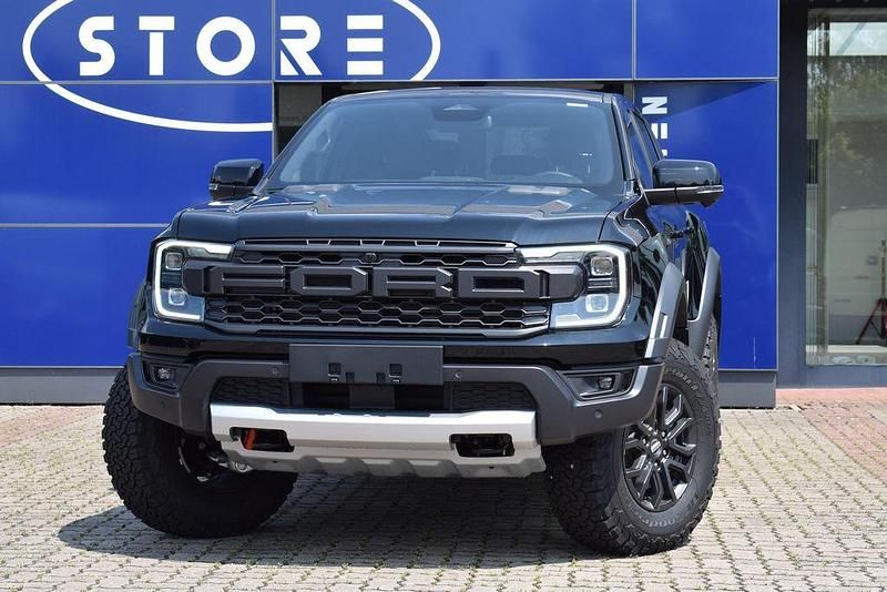 Neu Ford Ranger Raptor 292 PS (214 kW) 2026 Absolute black Pickup